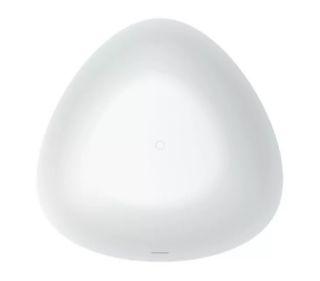 Ванна из искусственного камня Riho Oviedo B125001105 160x160см белый